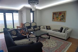 Bakırköy Sahilinde Müthiş Deniz Manzaralı Büyük Lüks 3+1 Daire