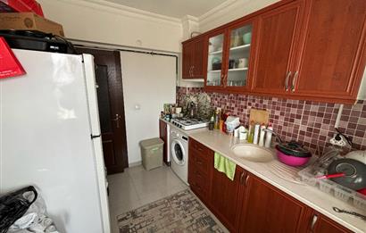 CEBECİ ÇAMLITEPE'DE 2+1 OTOPARKLI TERAS KULLANIMLI SATILIK DAİRE