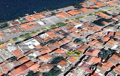 Ayvalık Sakarya'da Satılık, 94,85 m², Bahçeli Ev ve Arsası