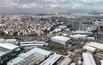 TÜBİTAK VE GEBZE CENTER KOMŞU TİCARİ İMARLI 3722 M2 SATILIK ARSA