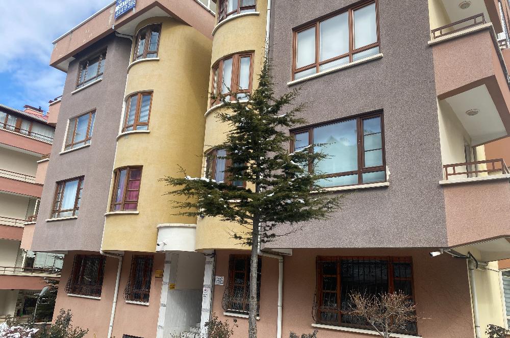 ÇANKAYA İLKBAHAR MAHALLESİNDE 2+1 MERKEZİ KONUMDA DAİRE