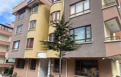 ÇANKAYA İLKBAHAR MAHALLESİNDE 2+1 MERKEZİ KONUMDA DAİRE