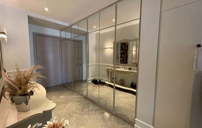 Göktürk 3+1 Satılık Daire Larus Palas' ta Tek Katta 240 m2