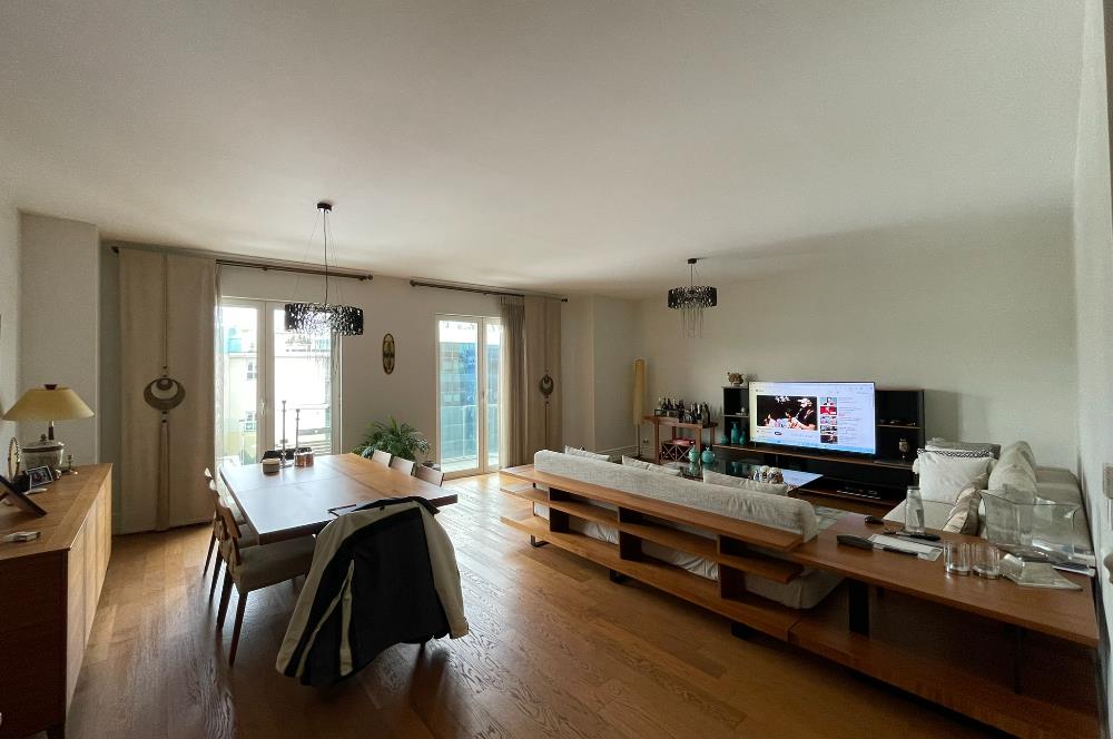 Göktürk 3+1 Satılık Daire Larus Palas' ta Tek Katta 240 m2