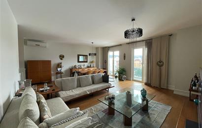 Göktürk 3+1 Satılık Daire Larus Palas' ta Tek Katta 240 m2
