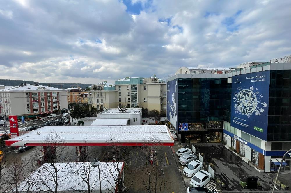 Göktürk 3+1 Satılık Daire Larus Palas' ta Tek Katta 240 m2