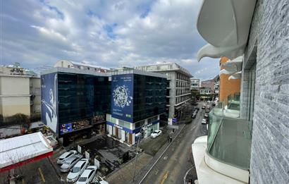 Göktürk 3+1 Satılık Daire Larus Palas' ta Tek Katta 240 m2