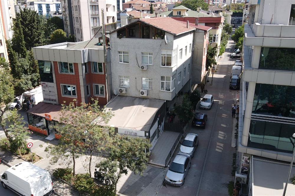 İÇERENKÖY KOMPLE SATILIK BİNA