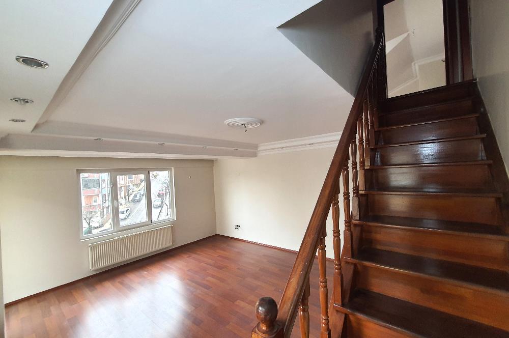 C21 NARDAN VARAN CADDESİNDE 4+1 DUBLEX LÜKS DAİRE