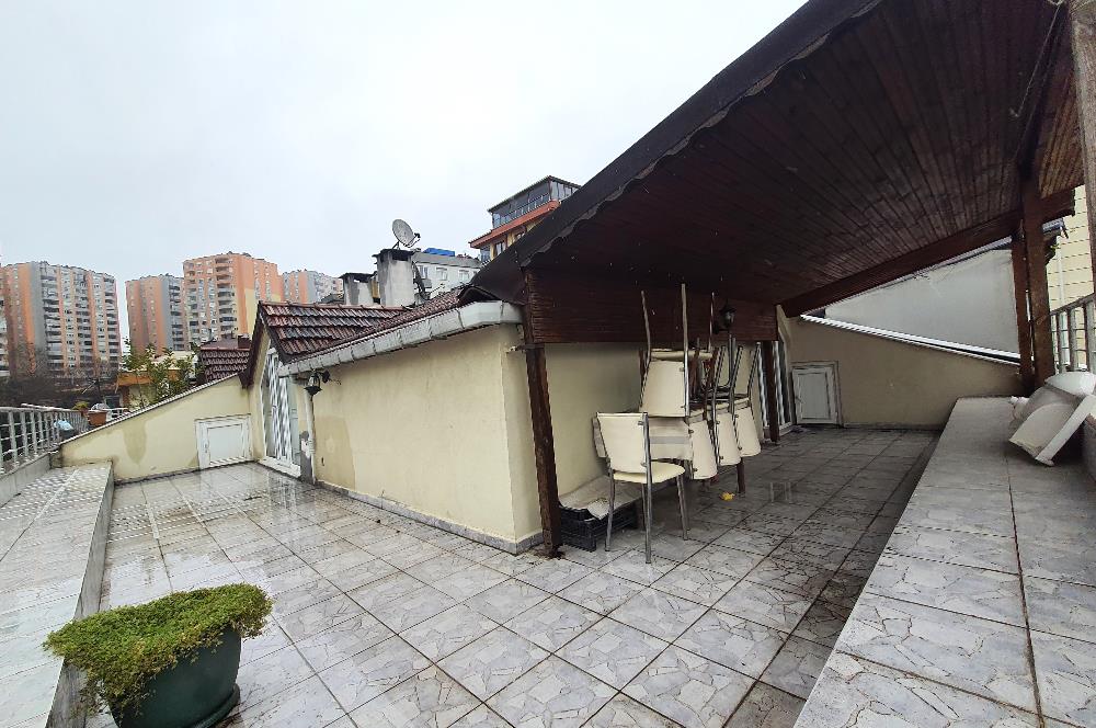 C21 NARDAN VARAN CADDESİNDE 4+1 DUBLEX LÜKS DAİRE
