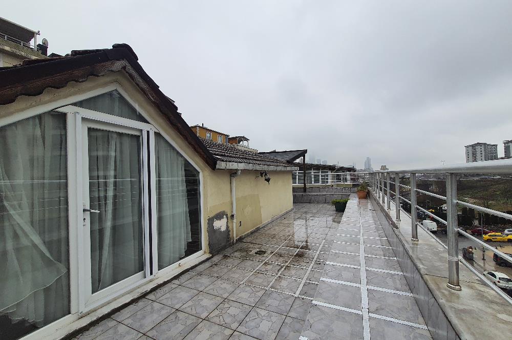 C21 NARDAN VARAN CADDESİNDE 4+1 DUBLEX LÜKS DAİRE
