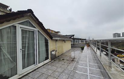 C21 NARDAN VARAN CADDESİNDE 4+1 DUBLEX LÜKS DAİRE