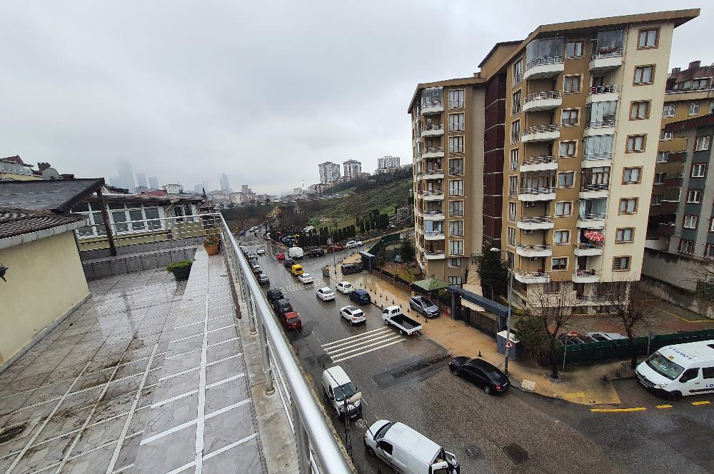 C21 NARDAN VARAN CADDESİNDE 4+1 DUBLEX LÜKS DAİRE