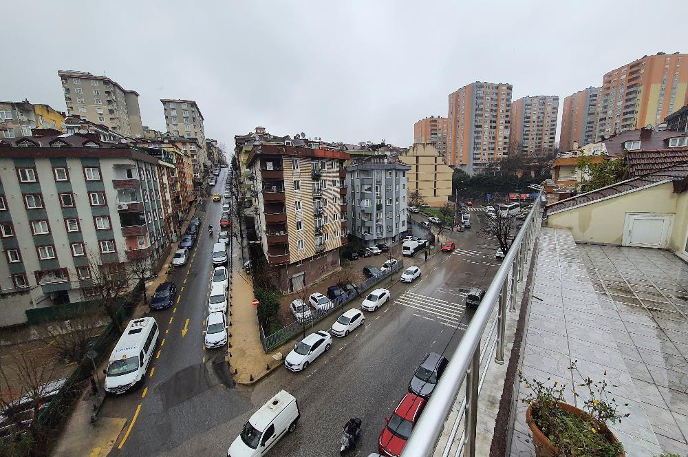C21 NARDAN VARAN CADDESİNDE 4+1 DUBLEX LÜKS DAİRE