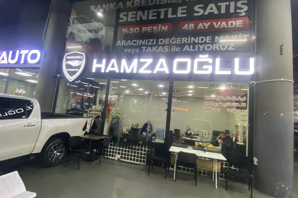 C21 DIAMOND'DAN AUTOPIA AVM'DE SATILIK DÜKKAN