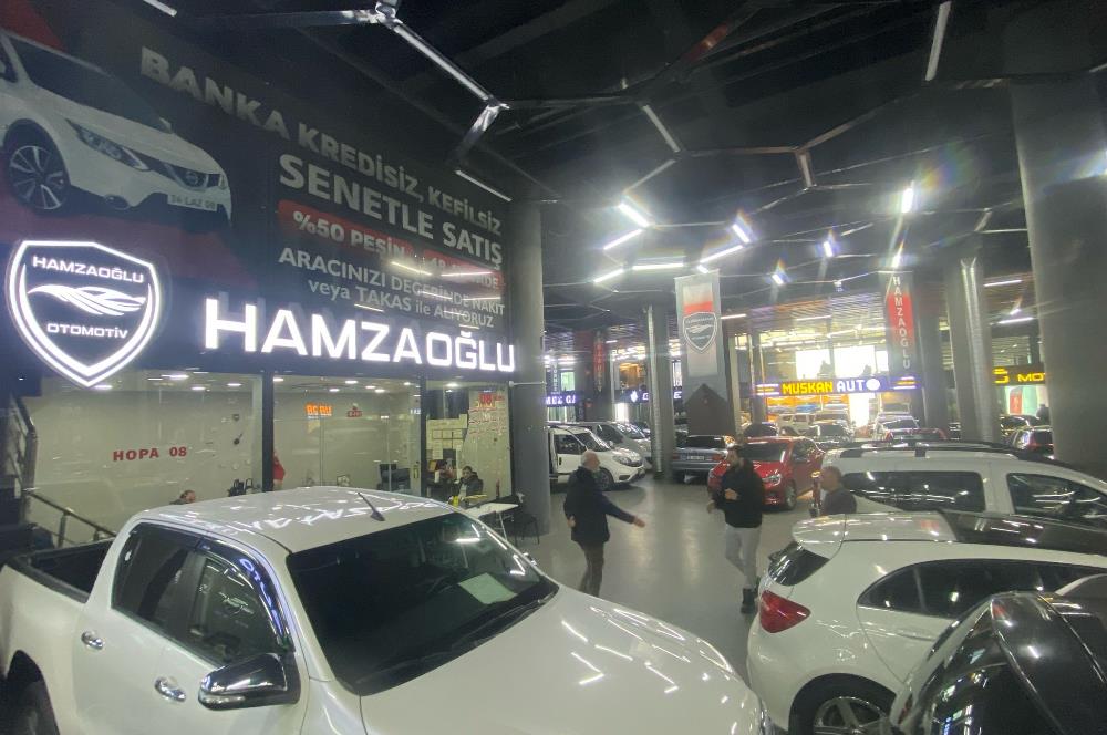 C21 DIAMOND'DAN AUTOPIA AVM'DE SATILIK DÜKKAN