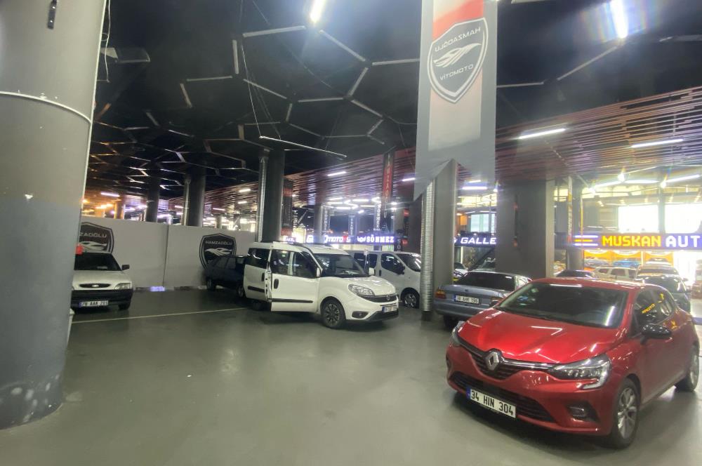 C21 DIAMOND'DAN AUTOPIA AVM'DE SATILIK DÜKKAN