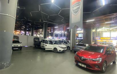 C21 DIAMOND'DAN AUTOPIA AVM'DE SATILIK DÜKKAN