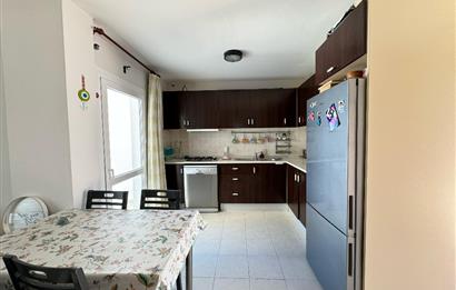 Bitez Sarnıç Sitesi Denize Sıfır Deniz Manzaralı 2+1 Daire