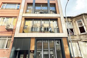 KADIKÖY, MÜHÜRDAR CAD. SIFIR 2 + 1 SATILIK DAİRE