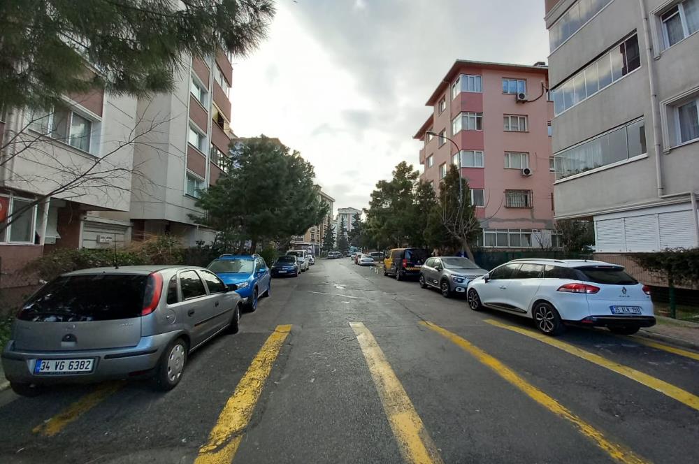 PENDIK BAHÇELİEVLER ADALI SİTESİNDE 1.KAT SATILIK 3+1 DAİRE 