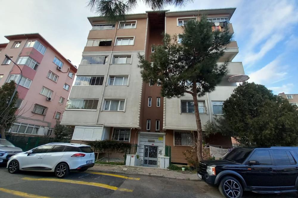 PENDIK BAHÇELİEVLER ADALI SİTESİNDE 1.KAT SATILIK 3+1 DAİRE 