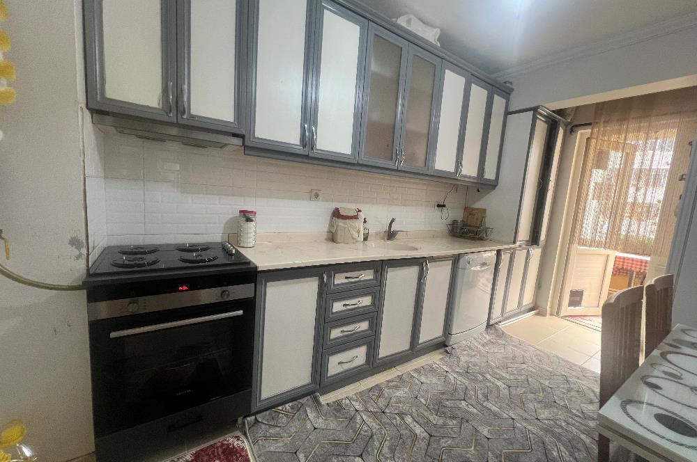 ALPAĞUTBEY MAHALLESİ 3+1 SATILIK DAİRE