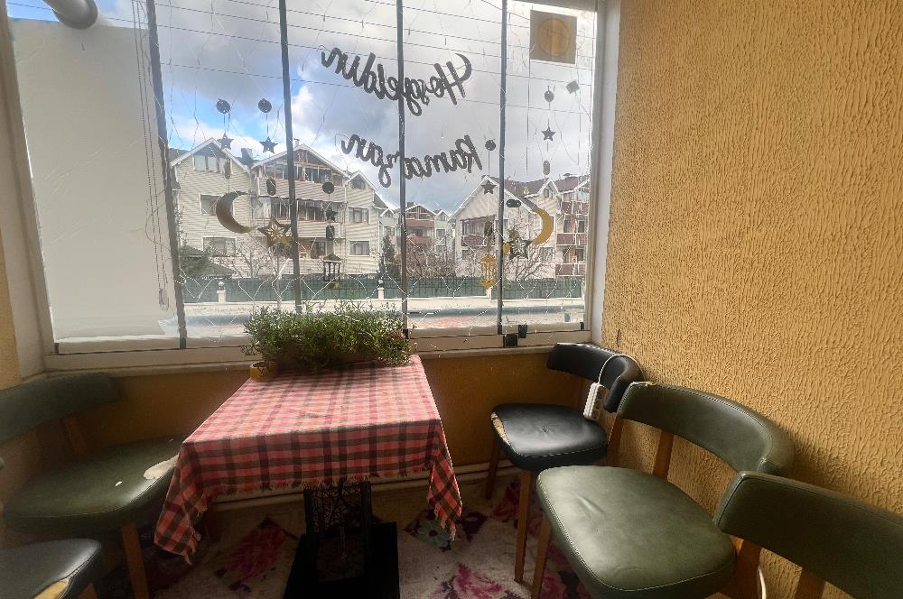 ALPAĞUTBEY MAHALLESİ 3+1 SATILIK DAİRE