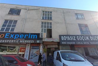 C21 MOLLA TEAM'DEN B.PAŞA MUHTARBEY SAN.SİT. KİRALIK DÜKKAN