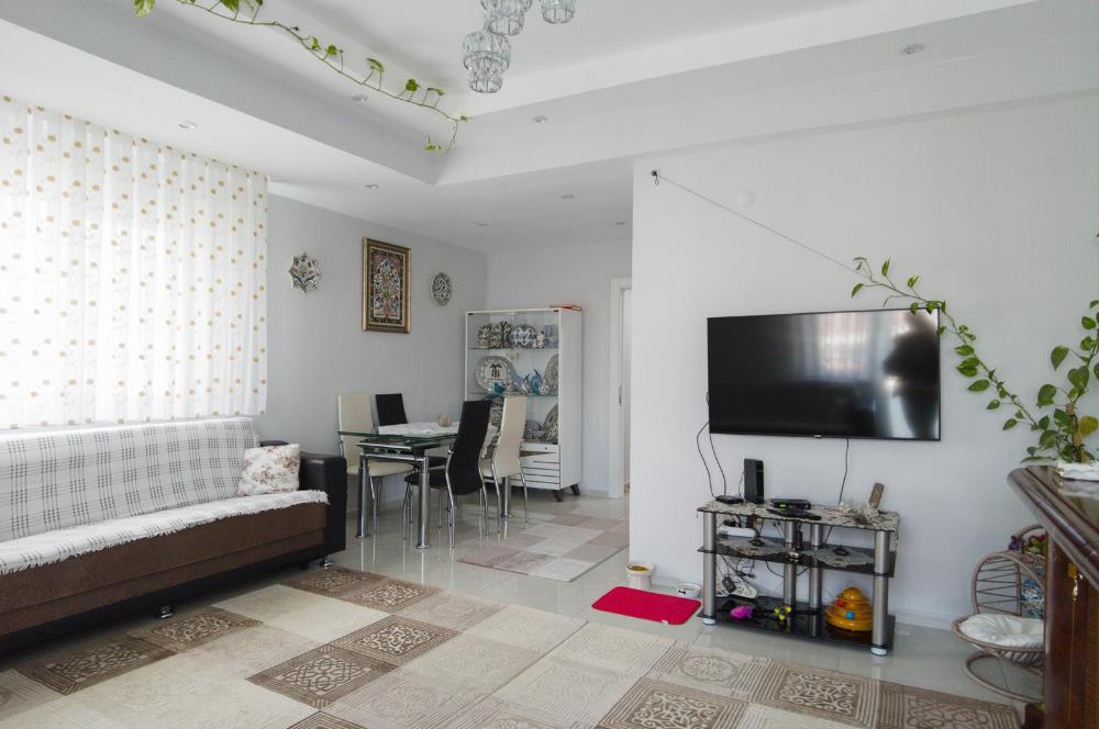 CENTURY 21 BAL'Dan KUVA-İ MİLLİYE MAH. 132 m² 3+1 SATILIK DUBLEX DAİRE