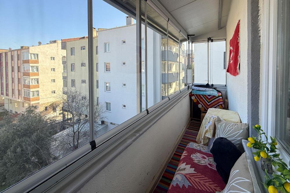 CENTURY 21 BAL'Dan KUVA-İ MİLLİYE MAH. 132 m² 3+1 SATILIK DUBLEX DAİRE