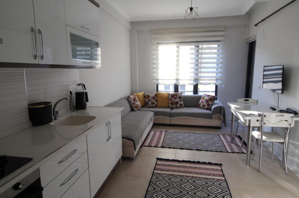 CENTURY21 BAL'DAN ADLİYE YAKINI KİRALIK EŞYALI 1+1 DAİRE