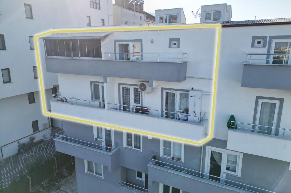 CENTURY 21 BAL'Dan KUVA-İ MİLLİYE MAH. 132 m² 3+1 SATILIK DUBLEX DAİRE