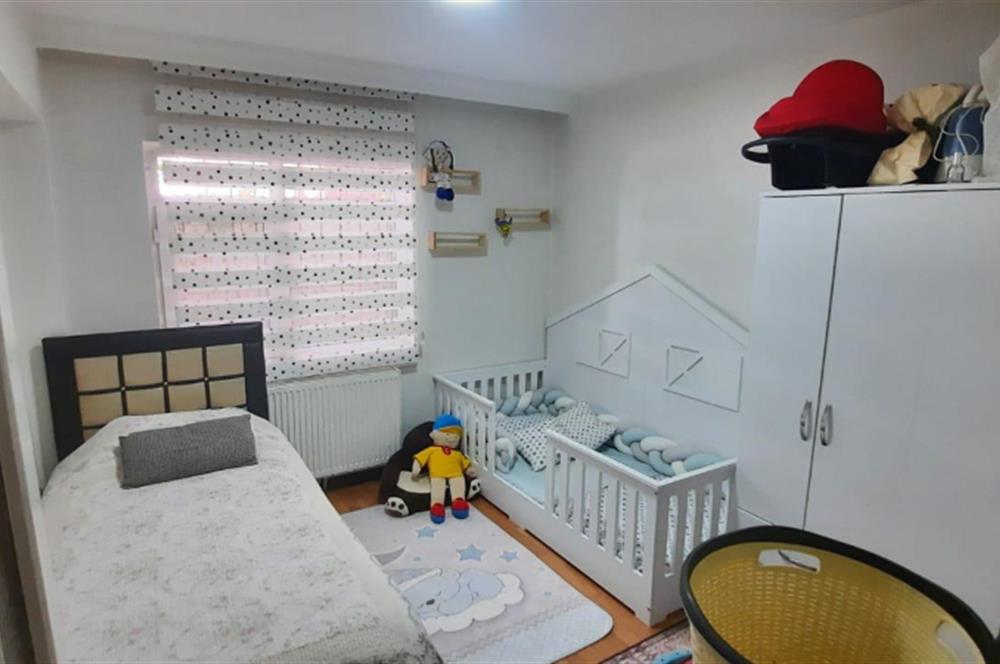 SATILIK 2+1 BAHÇE KATI FIRSAT DAİRE GOP MAH