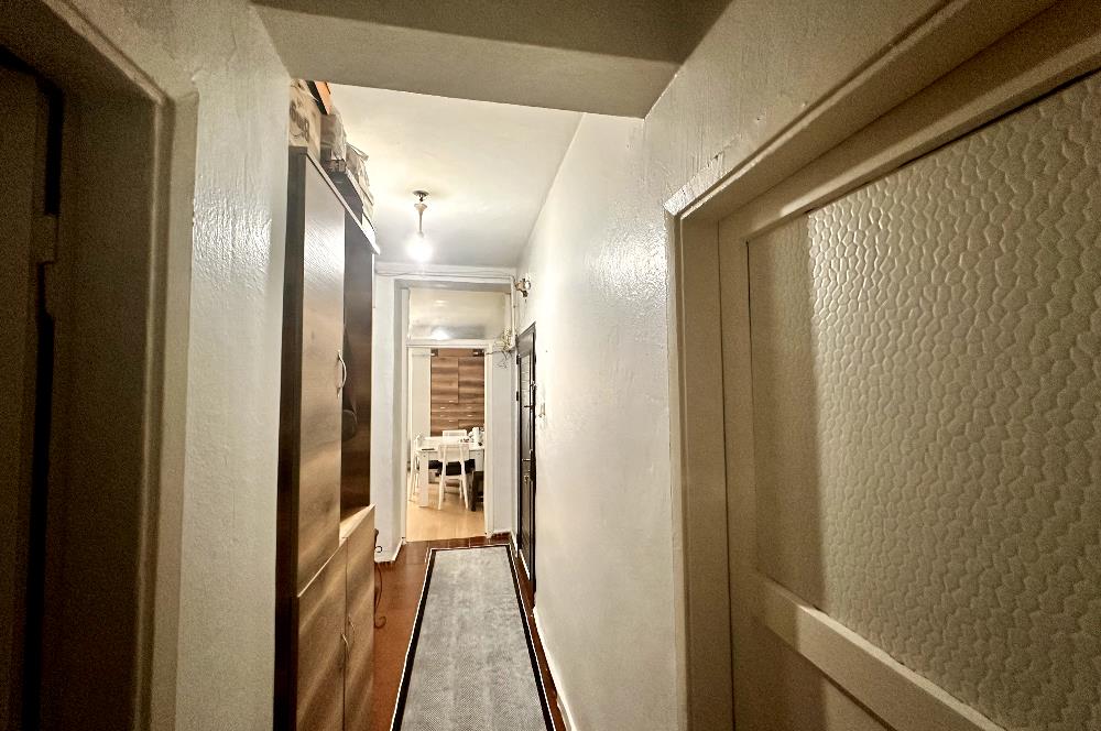 BEYOĞLU ÇIKSALIN SATILIK 2+1 DAİRE