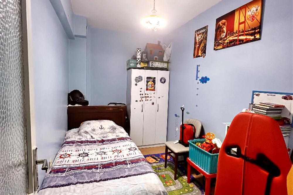 BEYOĞLU ÇIKSALIN SATILIK 2+1 DAİRE