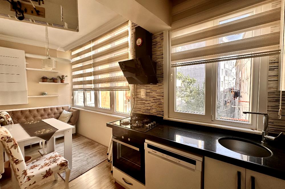 BEYOĞLU HALICIOĞLU SATILIK 2+1 DAİRe