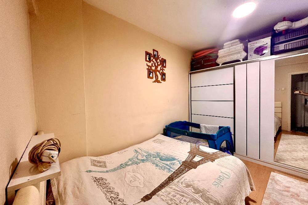 BEYOĞLU ÇIKSALIN SATILIK 2+1 DAİRE