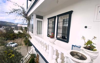 BODRUM ORTAKENT'TE 3+1 EŞYALI YILLIK KİRALIK DAİRE