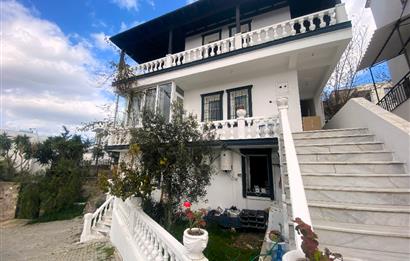 BODRUM ORTAKENT'TE 3+1 EŞYALI YILLIK KİRALIK DAİRE