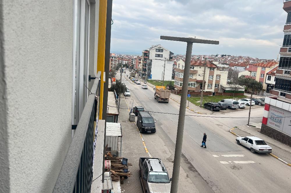 C21 BAL'DAN ÇEVREYOLU CD. ÜZERİNDE FIRSAT SATILIK 3+1 DAİRELER