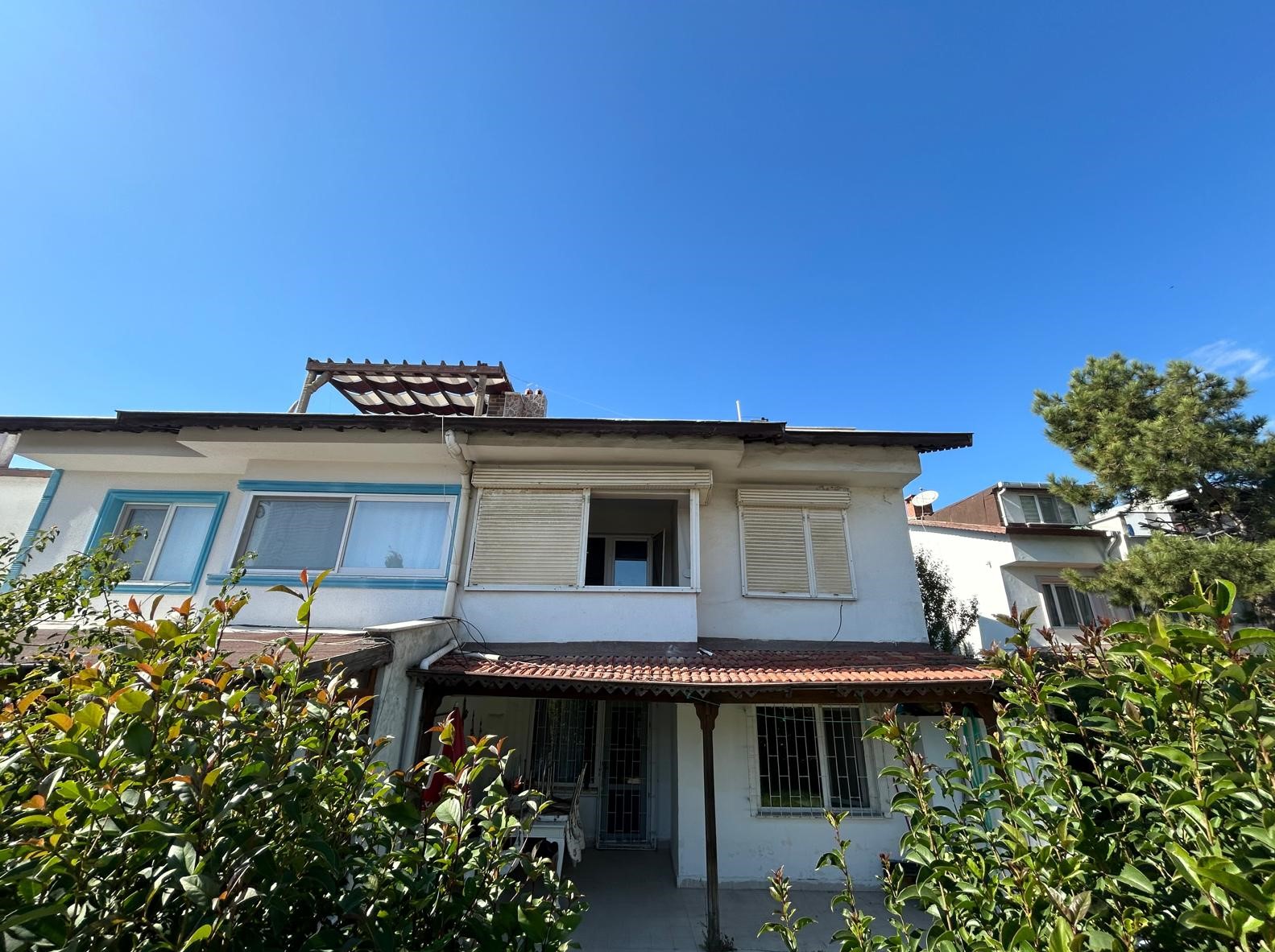 BÜYÜKÇEKMECE CELALİYE BASIN KENT 3 SİTESİNDE SATILIK 2+1 DUBLEKS
