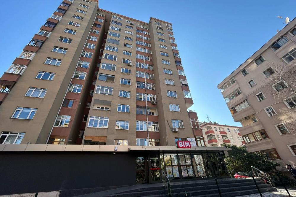 İST / KADİKÖY KOZYATAĞI İNÖNÜ CAD ÜZERİNDE SATILIK 3+1 DAİRE