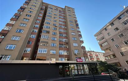 İST / KADİKÖY KOZYATAĞI İNÖNÜ CAD ÜZERİNDE SATILIK 3+1 DAİRE