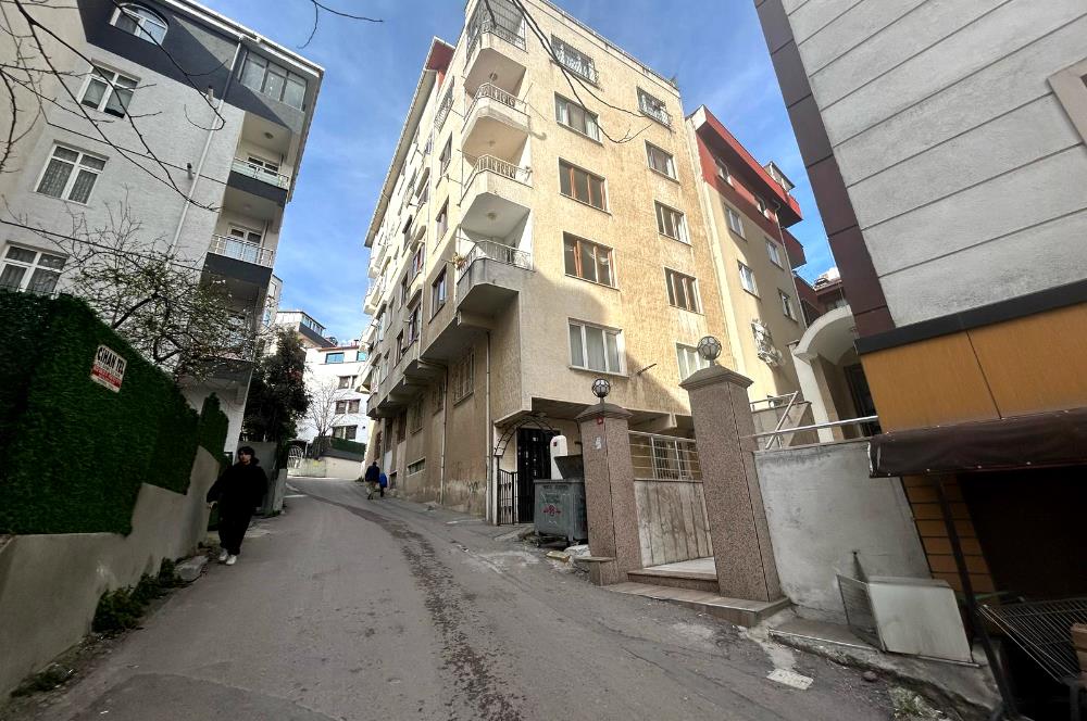 AYDINLI YOLUNDA DENİZ MANZARALI SATILIK 4+1 DAİRE