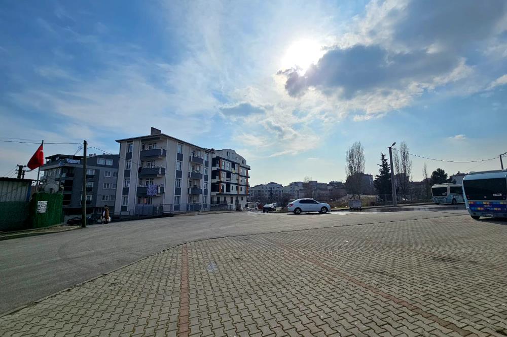 GEBZE'DE 2+1 SATILIK SIFIR DAİRE