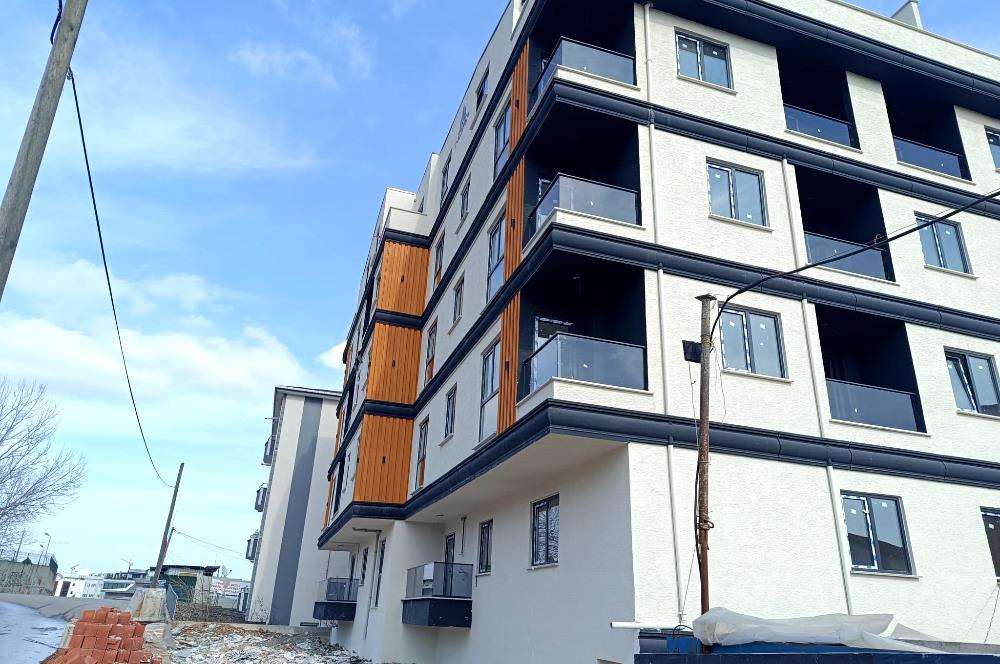 GEBZE'DE  2+1 SATILIK SIFIR DAİRE