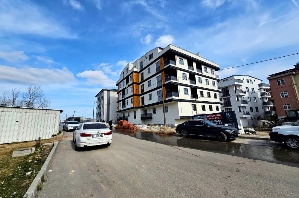 GEBZE'DE 2+1 SATILIK SIFIR DAİRE