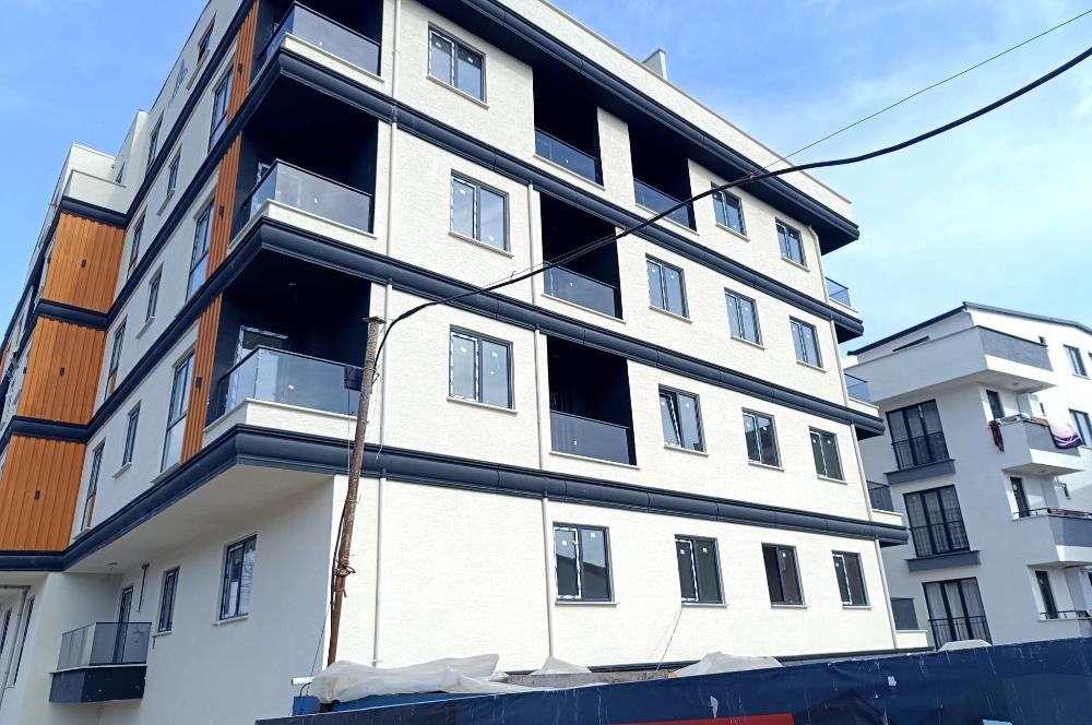 GEBZE'DE  2+1 SATILIK SIFIR DAİRE