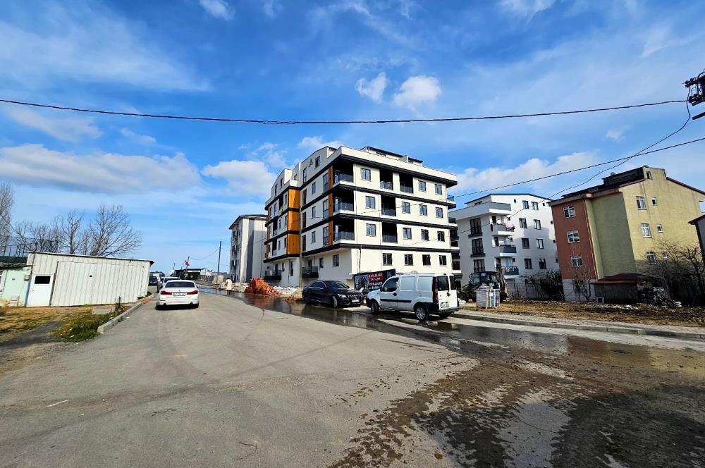 GEBZE'DE  2+1 SATILIK SIFIR DAİRE